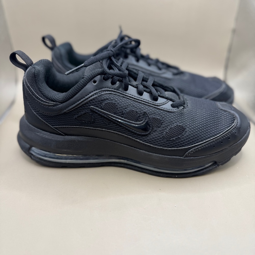 Nike Air Max AP CU4826 001 black/black-black-volt Men's Sz 7.5